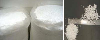 Pérolas de EPS