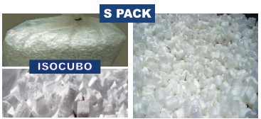 EPS Triturado / S-Pack